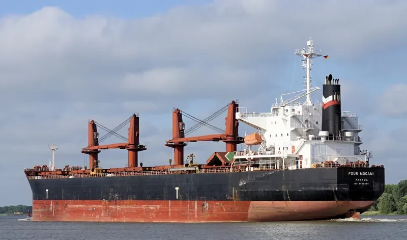 CORAL BREEZE Bulk Carrier IMO 9430856 photo 4