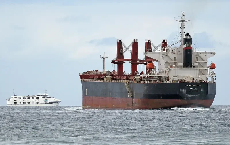 CORAL BREEZE Bulk Carrier IMO 9430856 photo 9