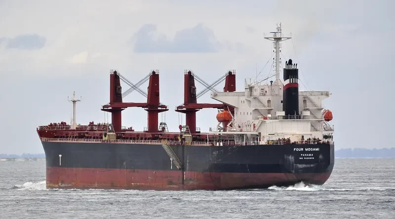 CORAL BREEZE Bulk Carrier IMO 9430856 photo 10