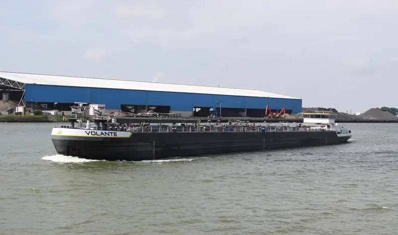 VOLANTE Tanker IMO 9430894