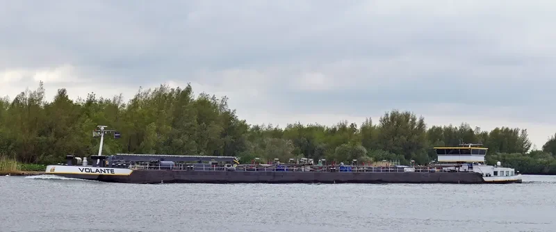 VOLANTE Tanker IMO 9430894 photo 3