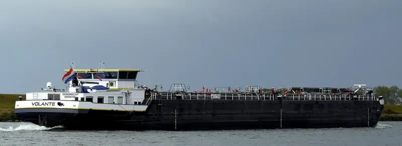 VOLANTE Tanker IMO 9430894 photo 4