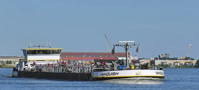 VANQUISH Tanker IMO 9430911 photo 4