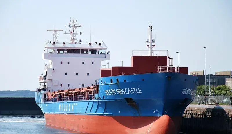 WILSON NEWCASTLE General Cargo IMO 9431006 photo 8