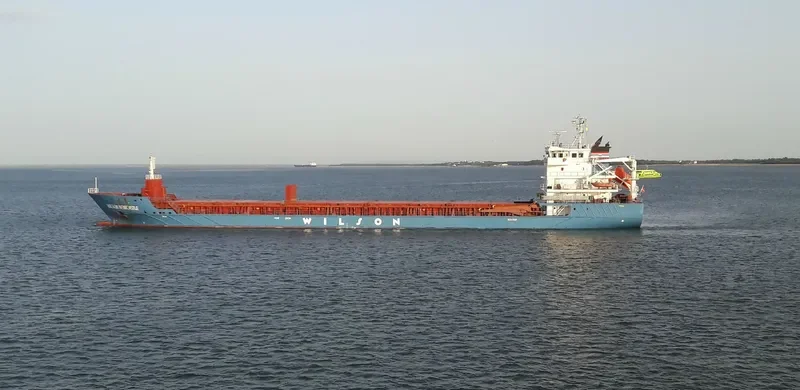 WILSON NEWCASTLE General Cargo IMO 9431006 photo 13