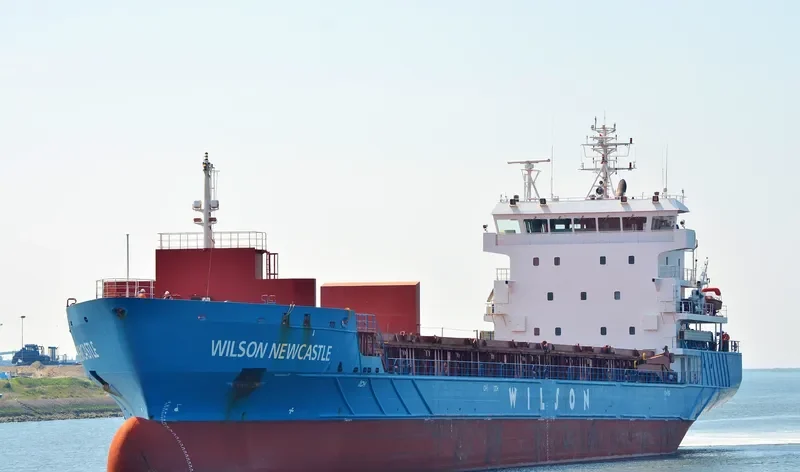WILSON NEWCASTLE General Cargo IMO 9431006 photo 18