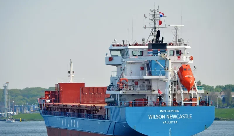 WILSON NEWCASTLE General Cargo IMO 9431006 photo 29