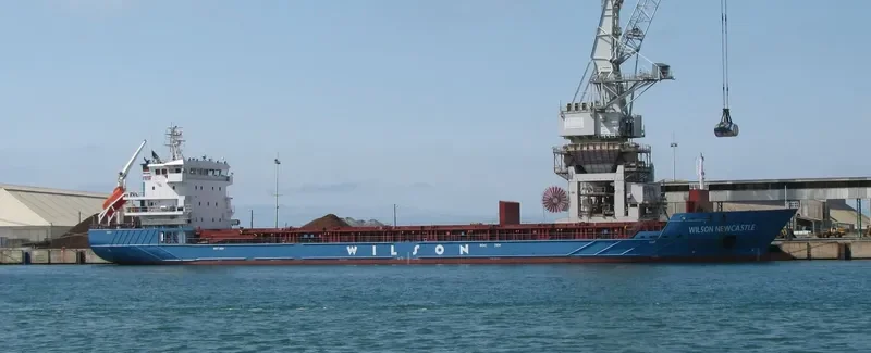 WILSON NEWCASTLE General Cargo IMO 9431006 photo 31