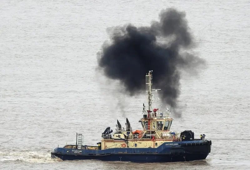 SVITZER HAWK General Cargo IMO 9431068 photo 4