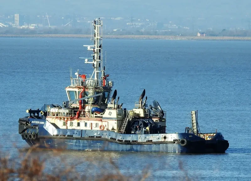 SVITZER HAWK General Cargo IMO 9431068 photo 5