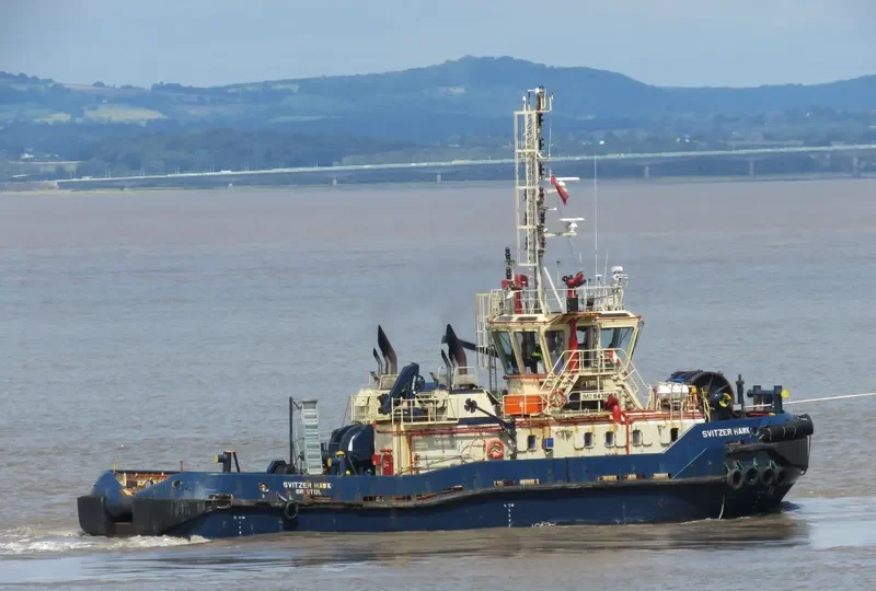 SVITZER HAWK General Cargo IMO 9431068 photo 7