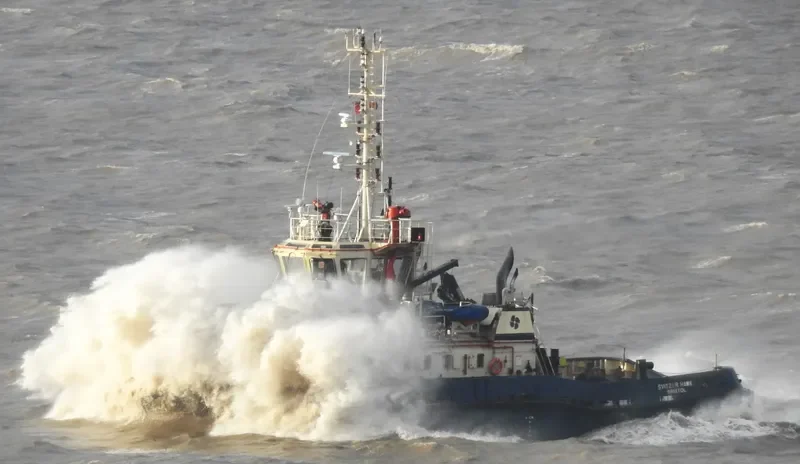 SVITZER HAWK General Cargo IMO 9431068 photo 9
