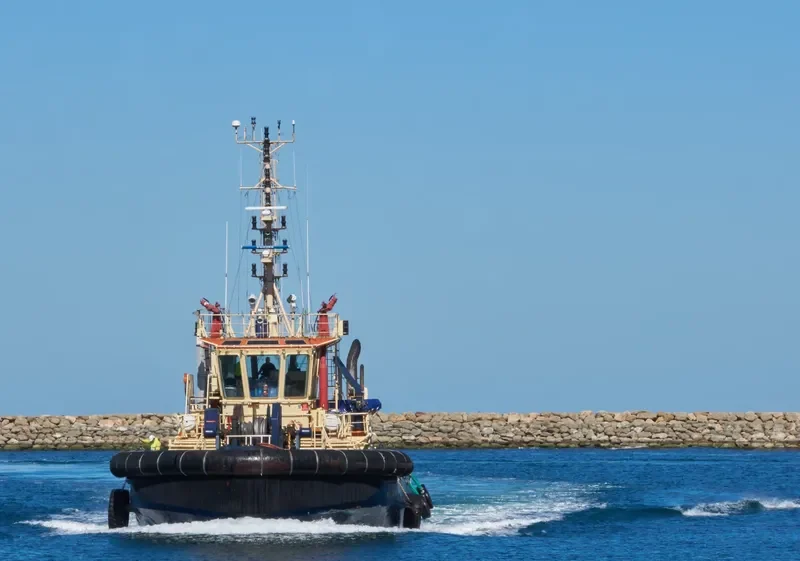 SVITZER EAGLE General Cargo IMO 9431070 photo 4