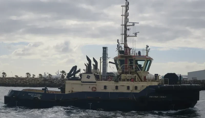 SVITZER EAGLE General Cargo IMO 9431070 photo 6