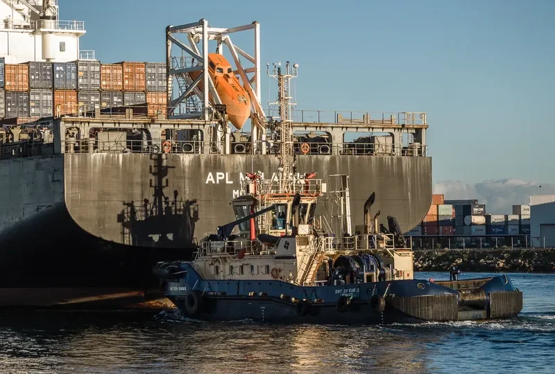 SVITZER EAGLE General Cargo IMO 9431070 photo 10