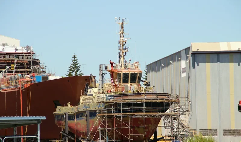 SVITZER FALCON General Cargo IMO 9431082 photo 4