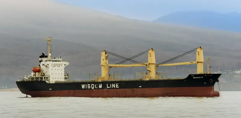 TRAWIND WISDOM Bulk Carrier IMO 9431109