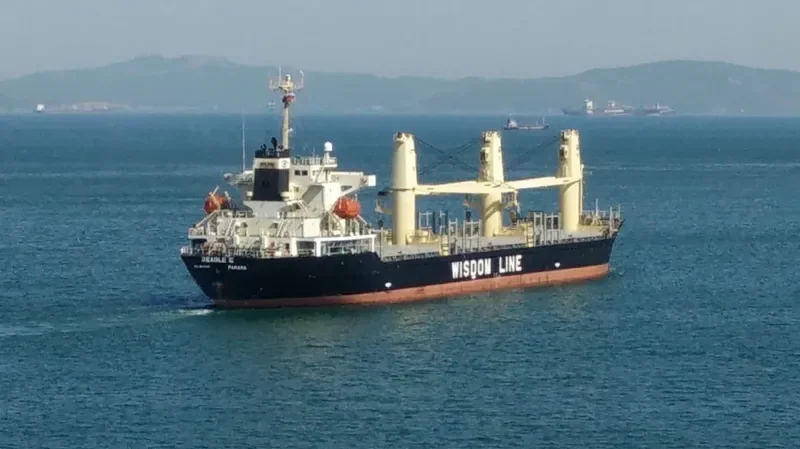 TRAWIND WISDOM Bulk Carrier IMO 9431109 photo 2