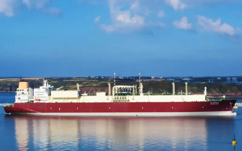 AL KARAANA General Cargo IMO 9431123