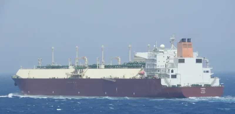 ZARGA General Cargo IMO 9431214