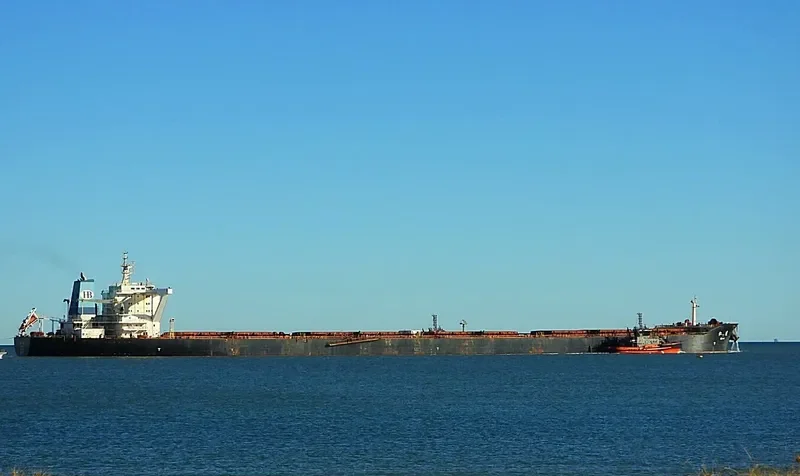 REN DA Bulk Carrier IMO 9431238 photo 4