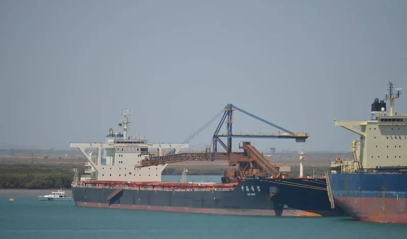 CSB HOPE Bulk Carrier IMO 9431240 photo 6