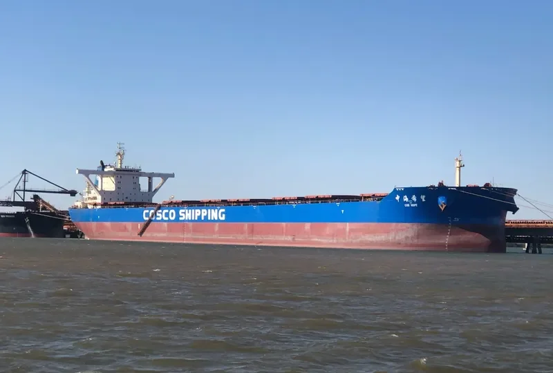 CSB HOPE Bulk Carrier IMO 9431240 photo 7