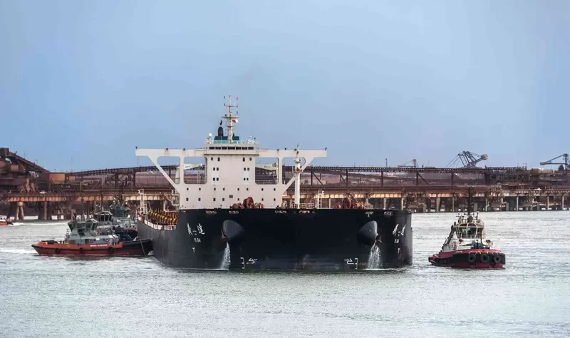 YI DA Bulk Carrier IMO 9431252