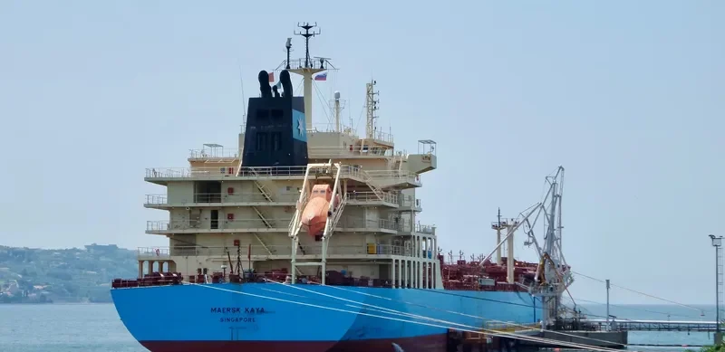 MAERSK KAYA Tanker IMO 9431288 photo 5