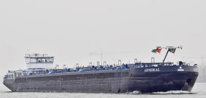 ADMIRAL Tanker IMO 9431355 photo 2