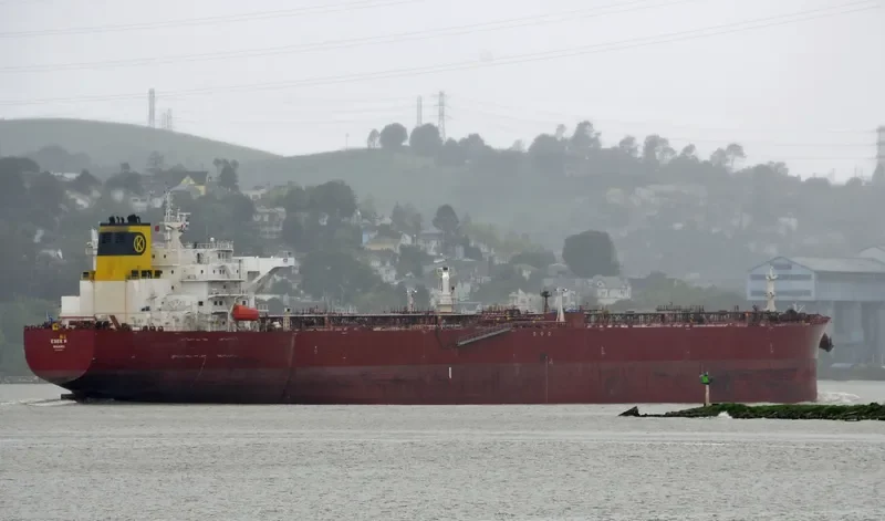 ESER K Tanker IMO 9431381 photo 2