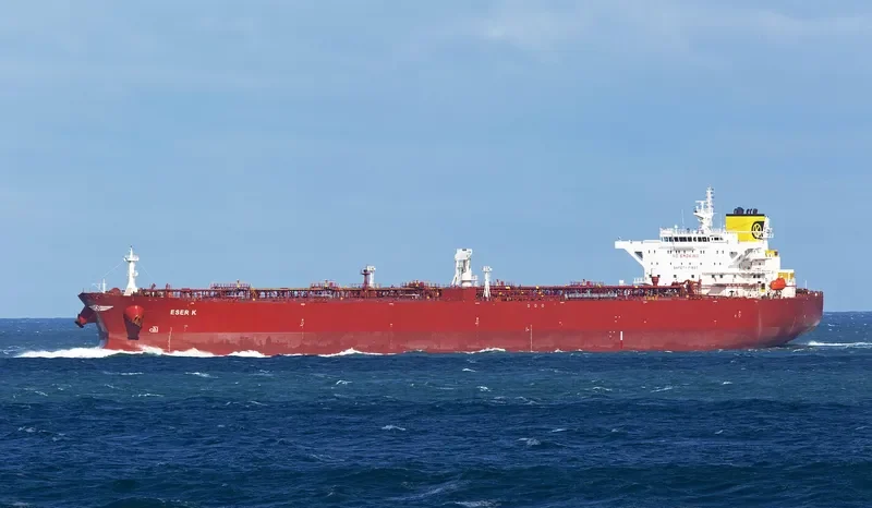 ESER K Tanker IMO 9431381 photo 6