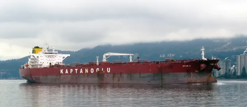 ESER K Tanker IMO 9431381 photo 8