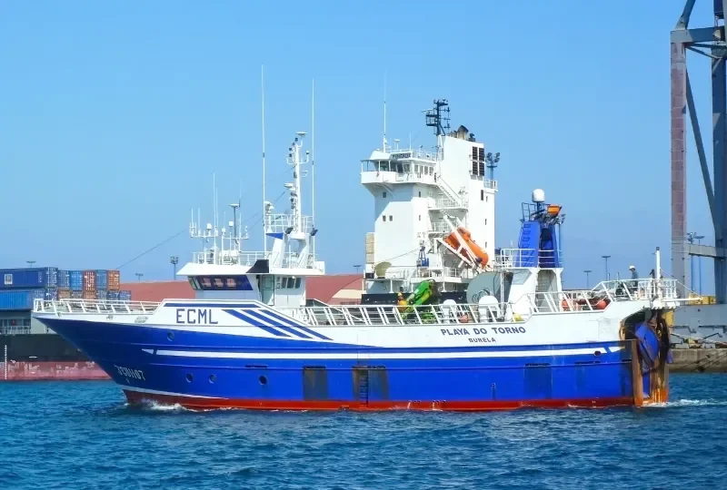 PLAYA DO TORNO General Cargo IMO 9431408