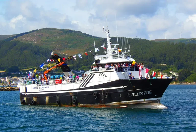 MONTE SAN ROQUE General Cargo IMO 9431410