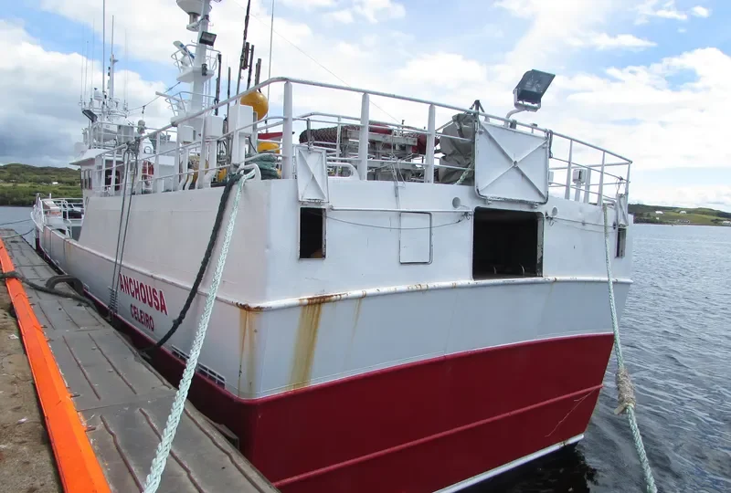 ANCHOUSA General Cargo IMO 9431422 photo 3