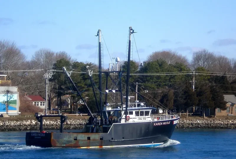 KAREN NICOLE General Cargo IMO 9431446