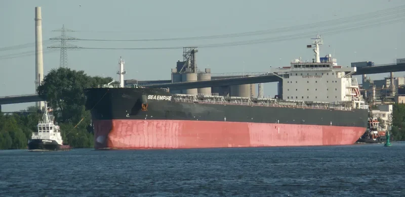 SEA EMPIRE Bulk Carrier IMO 9431537 photo 5
