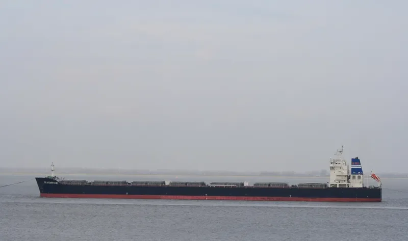 SEA EMPIRE Bulk Carrier IMO 9431537 photo 10