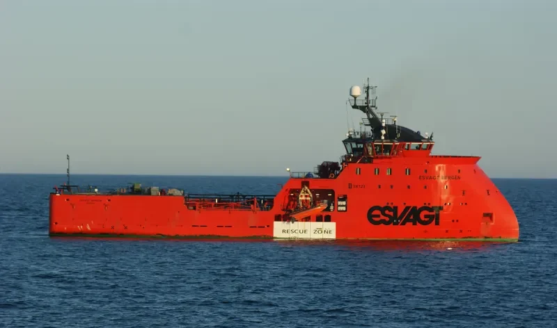 ESVAGT BERGEN General Cargo IMO 9431563
