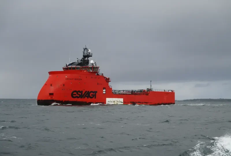 ESVAGT BERGEN General Cargo IMO 9431563 photo 3