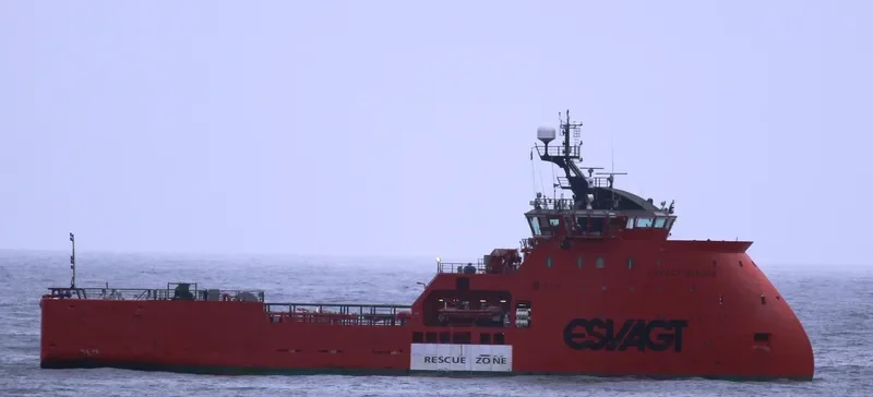 ESVAGT BERGEN General Cargo IMO 9431563 photo 6