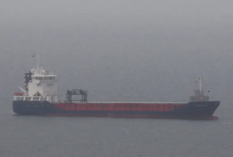 SCHOKLAND General Cargo IMO 9431599