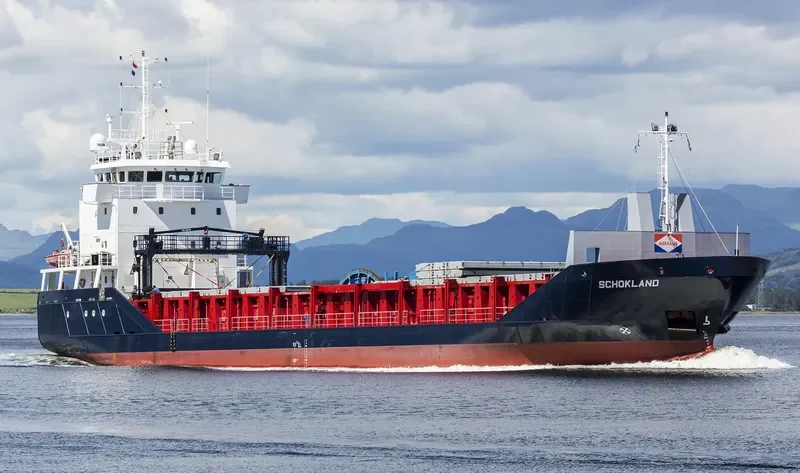 SCHOKLAND General Cargo IMO 9431599 photo 4