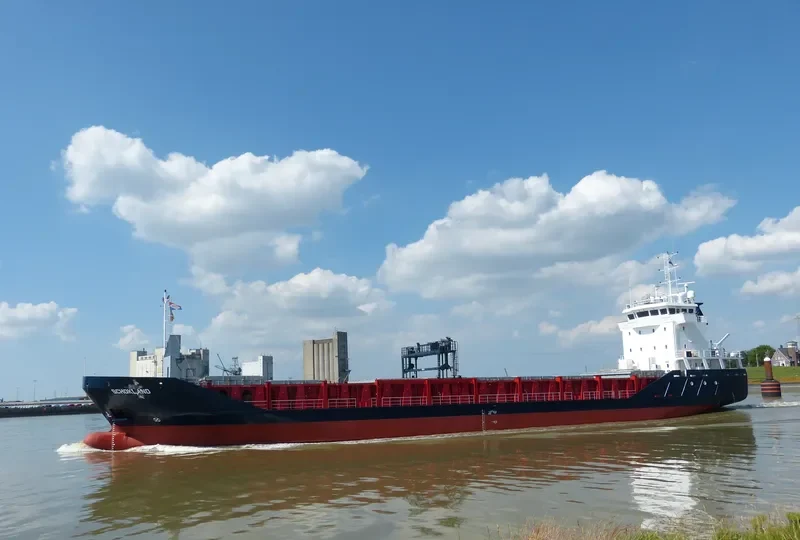 SCHOKLAND General Cargo IMO 9431599 photo 8