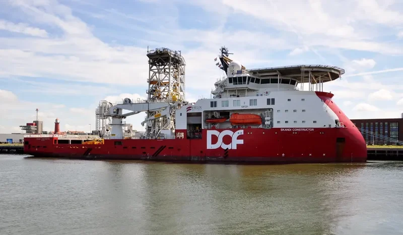 SKANDI CONSTRUCTOR Multi-Purpose Vessel IMO 9431642 photo 8