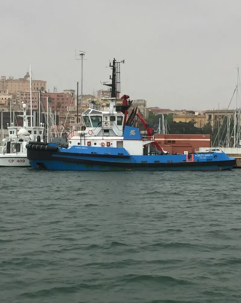 CARLOTTA ONORATO General Cargo IMO 9431678