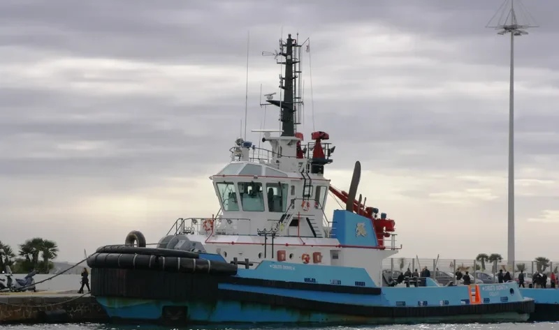 CARLOTTA ONORATO General Cargo IMO 9431678 photo 2