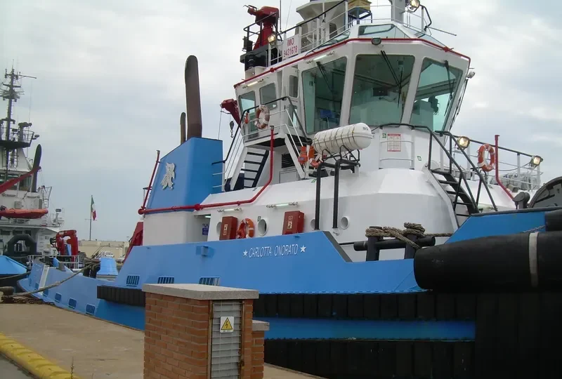 CARLOTTA ONORATO General Cargo IMO 9431678 photo 4