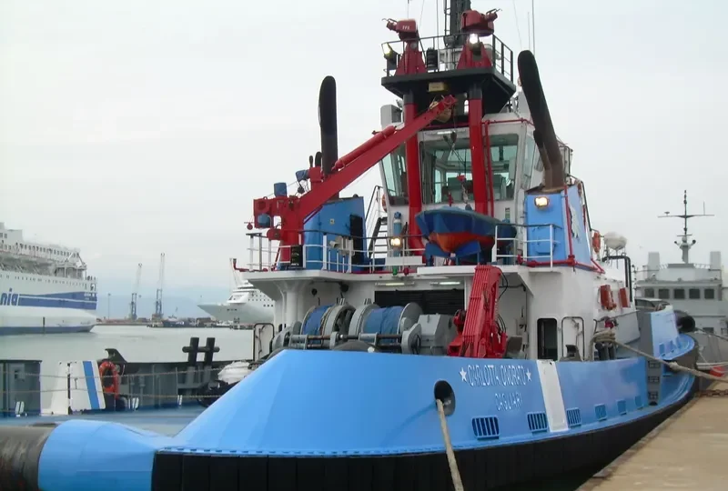 CARLOTTA ONORATO General Cargo IMO 9431678 photo 5